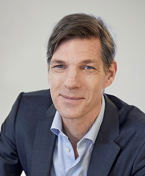 Fredrik Tiberg - Board member since 2021